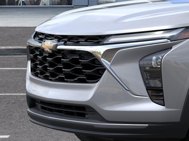 new 2026 Chevrolet Trax car, priced at $24,590