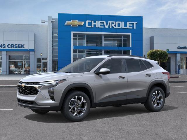 new 2026 Chevrolet Trax car, priced at $24,590