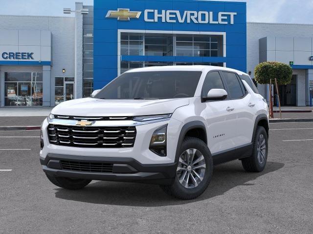 new 2026 Chevrolet Equinox car, priced at $31,825