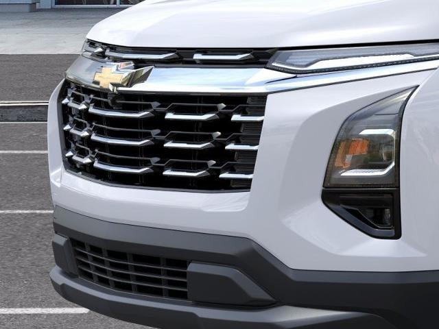 new 2026 Chevrolet Equinox car, priced at $31,825