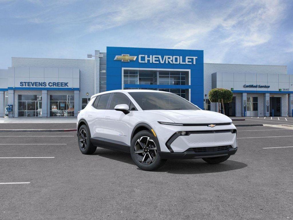 new 2026 Chevrolet Equinox EV car, priced at $30,208