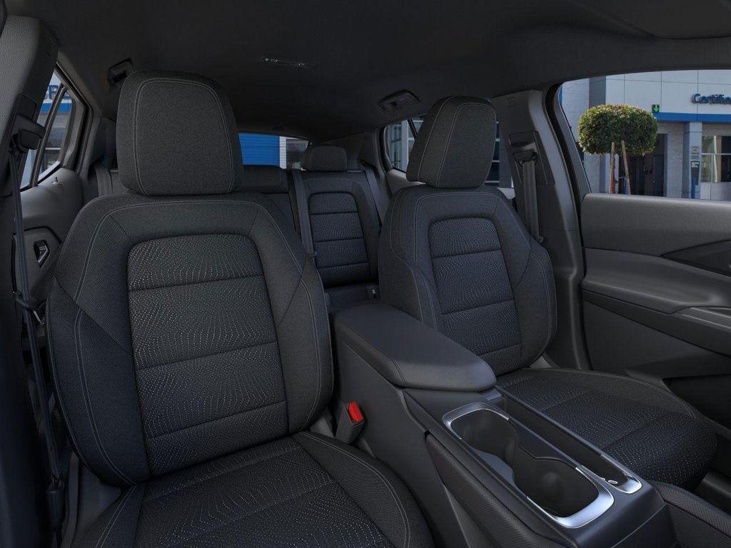 new 2026 Chevrolet Equinox EV car, priced at $30,208