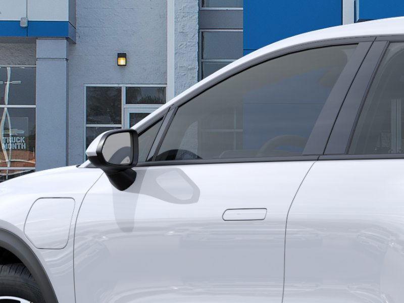 new 2026 Chevrolet Equinox EV car, priced at $30,208