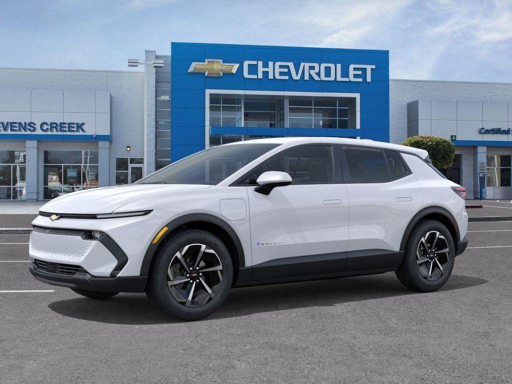new 2026 Chevrolet Equinox EV car, priced at $30,208