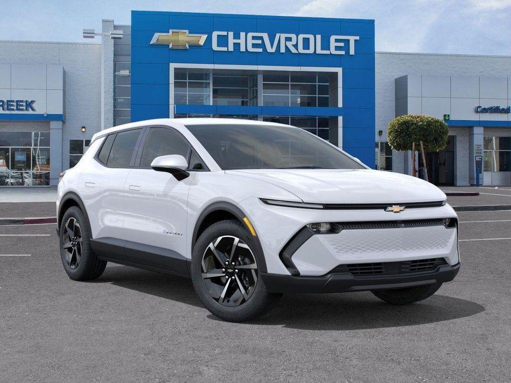 new 2026 Chevrolet Equinox EV car, priced at $30,208