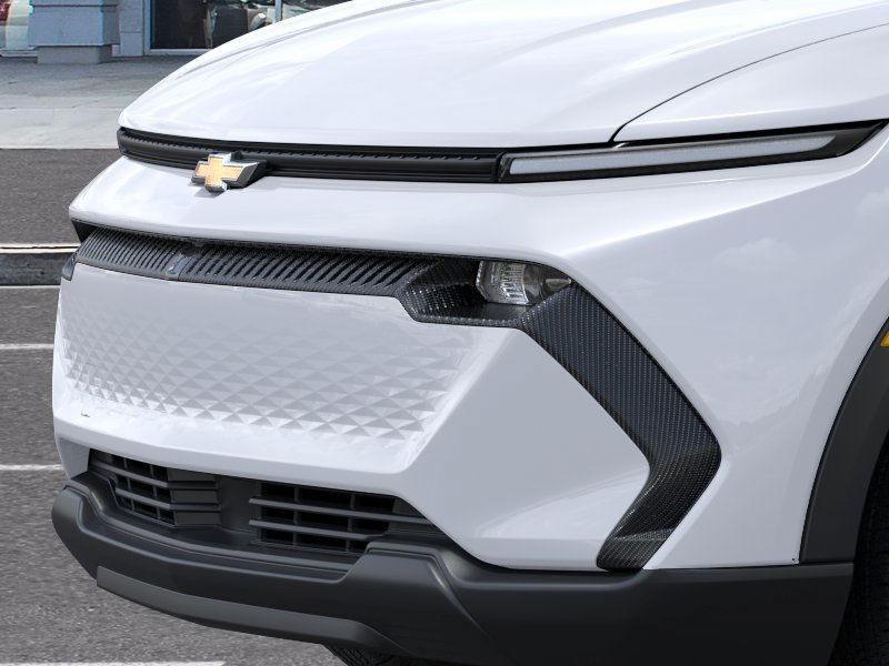 new 2026 Chevrolet Equinox EV car, priced at $30,208