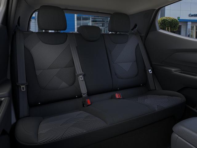 new 2027 Chevrolet Bolt car, priced at $29,990