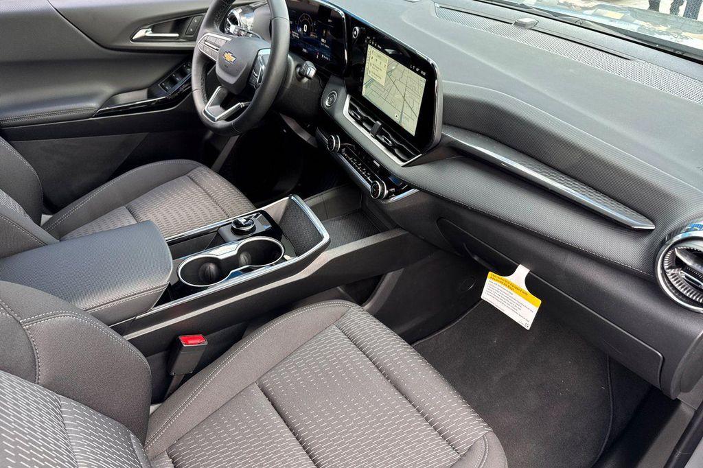 used 2026 Chevrolet Equinox car, priced at $28,326