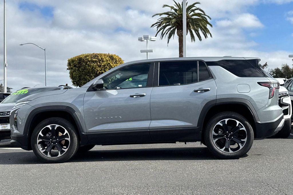 used 2026 Chevrolet Equinox car, priced at $28,326