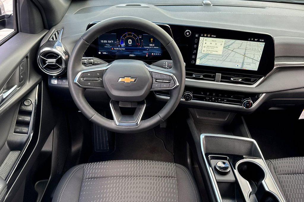 used 2026 Chevrolet Equinox car, priced at $28,326