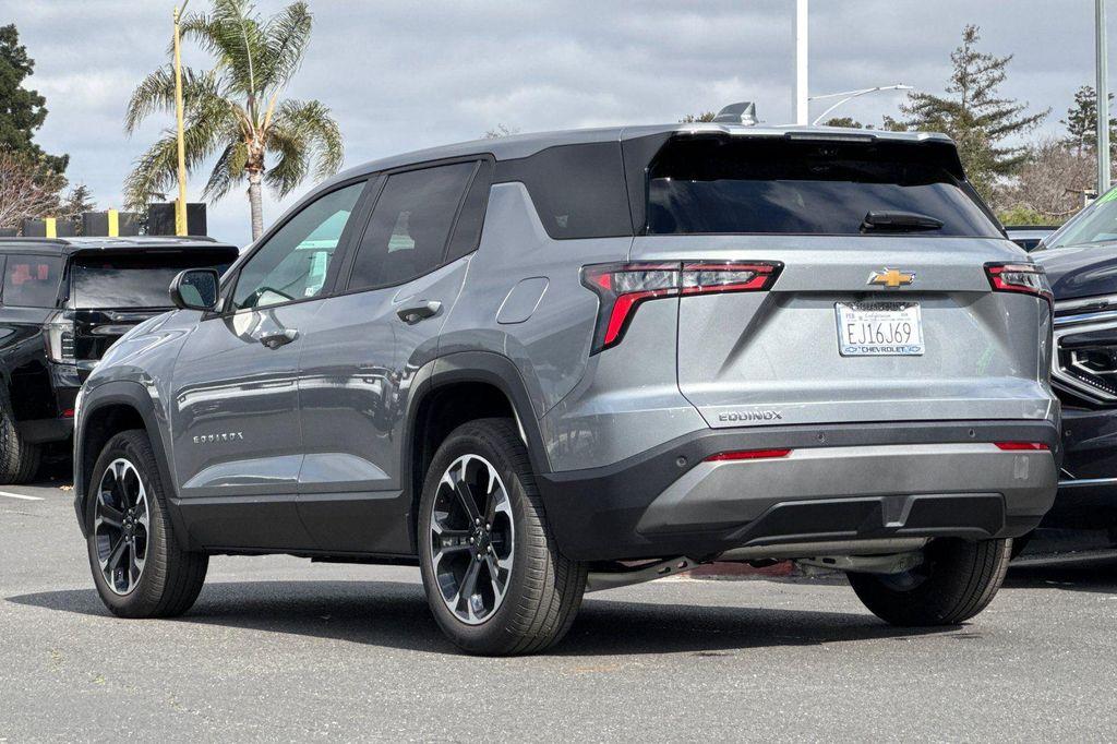 used 2026 Chevrolet Equinox car, priced at $28,326