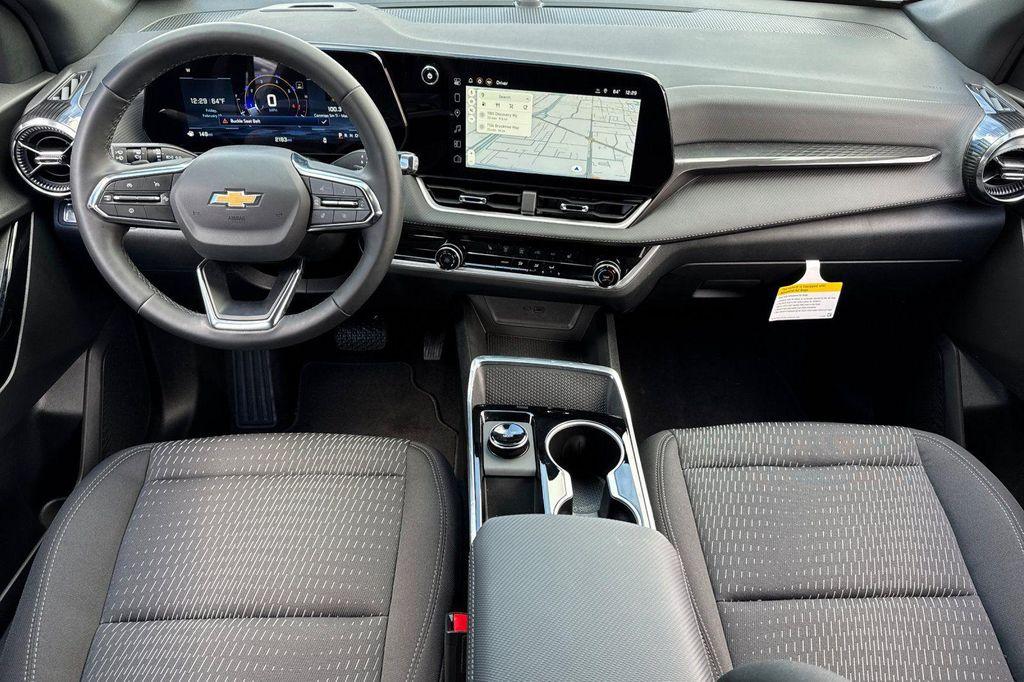 used 2026 Chevrolet Equinox car, priced at $28,326