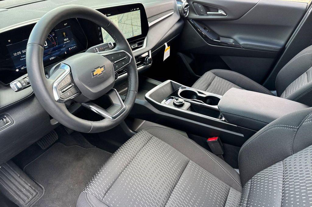 used 2026 Chevrolet Equinox car, priced at $28,326