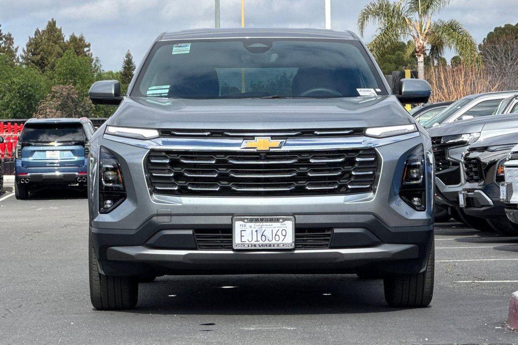 used 2026 Chevrolet Equinox car, priced at $28,326