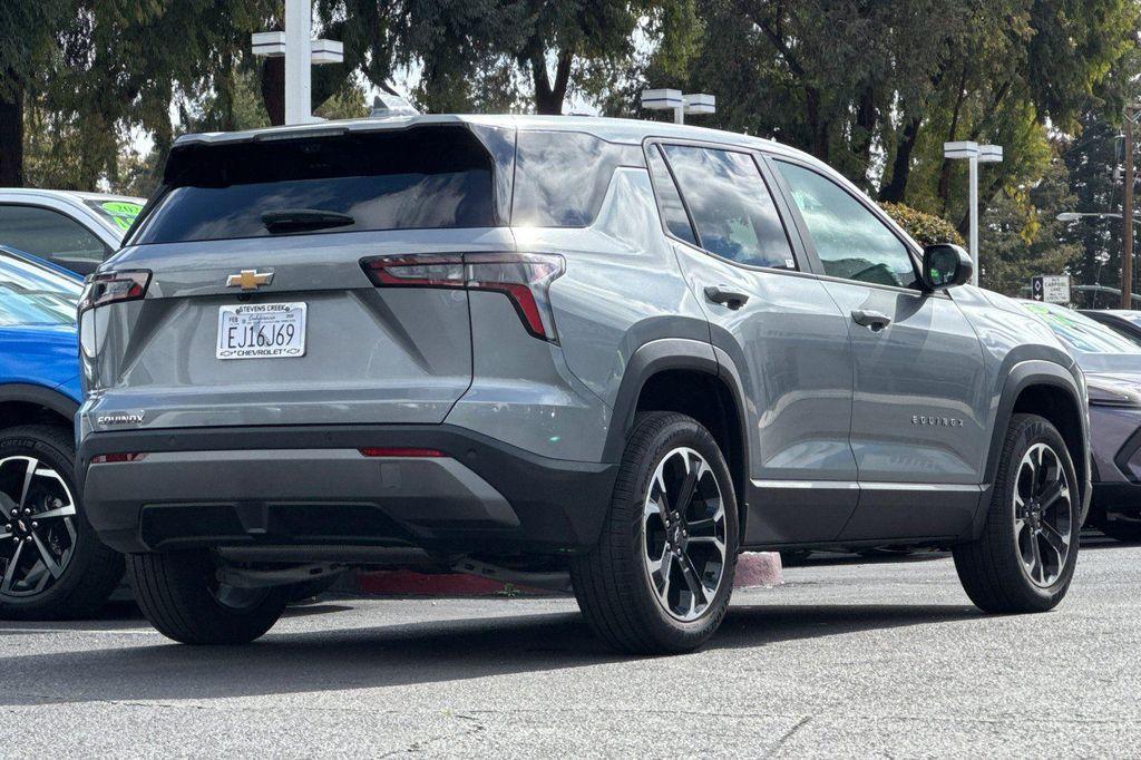 used 2026 Chevrolet Equinox car, priced at $28,326