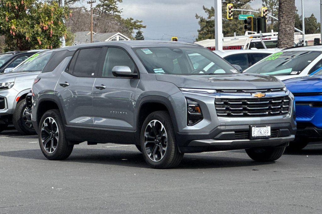 used 2026 Chevrolet Equinox car, priced at $28,326