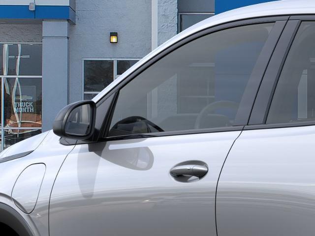 new 2027 Chevrolet Bolt car, priced at $28,995