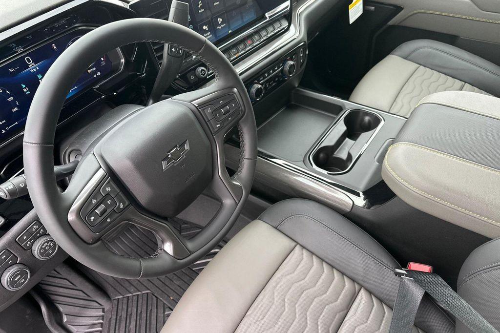 new 2026 Chevrolet Silverado 2500 car, priced at $84,110