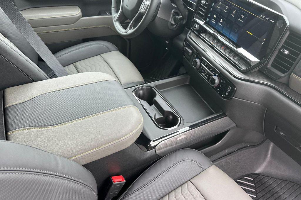 new 2026 Chevrolet Silverado 2500 car, priced at $84,110