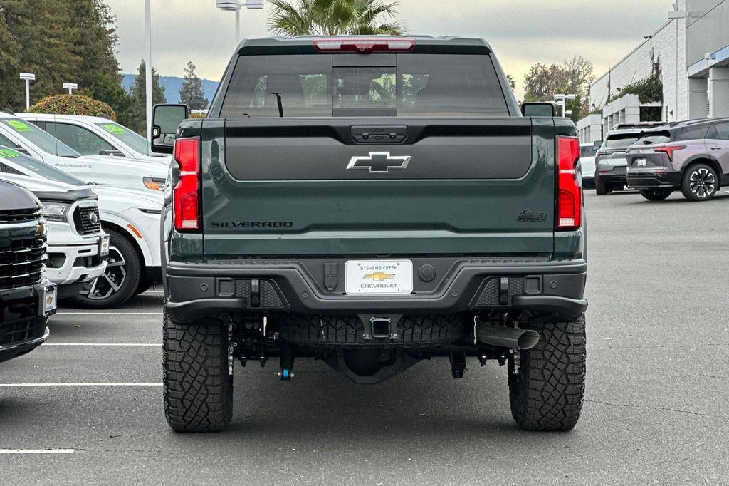 new 2026 Chevrolet Silverado 2500 car, priced at $84,110