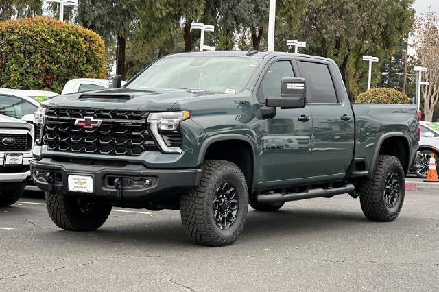 new 2026 Chevrolet Silverado 2500 car, priced at $84,610