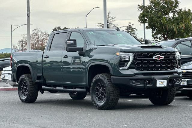 new 2026 Chevrolet Silverado 2500 car, priced at $84,610