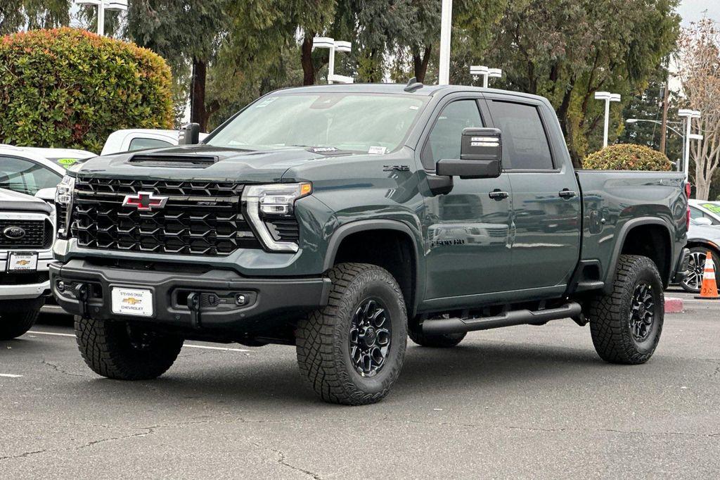 new 2026 Chevrolet Silverado 2500 car, priced at $84,110