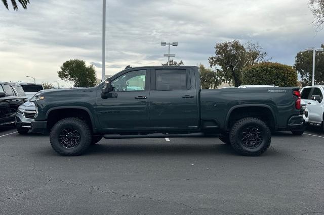 new 2026 Chevrolet Silverado 2500 car, priced at $84,610