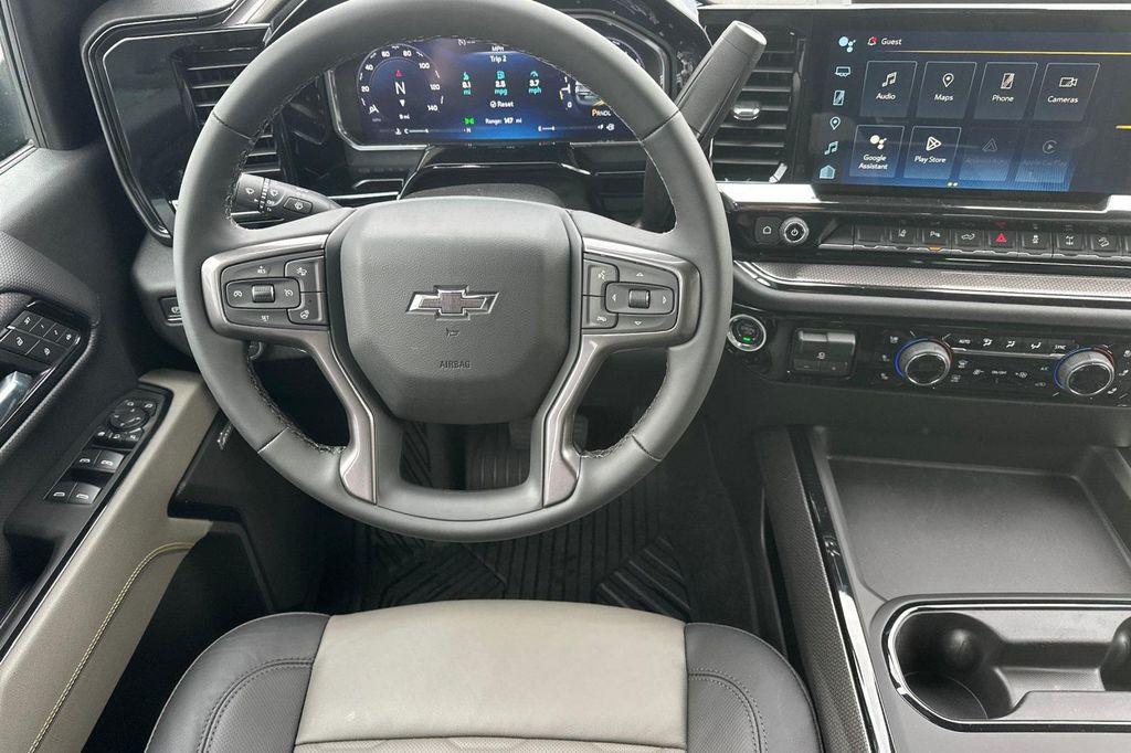new 2026 Chevrolet Silverado 2500 car, priced at $84,110