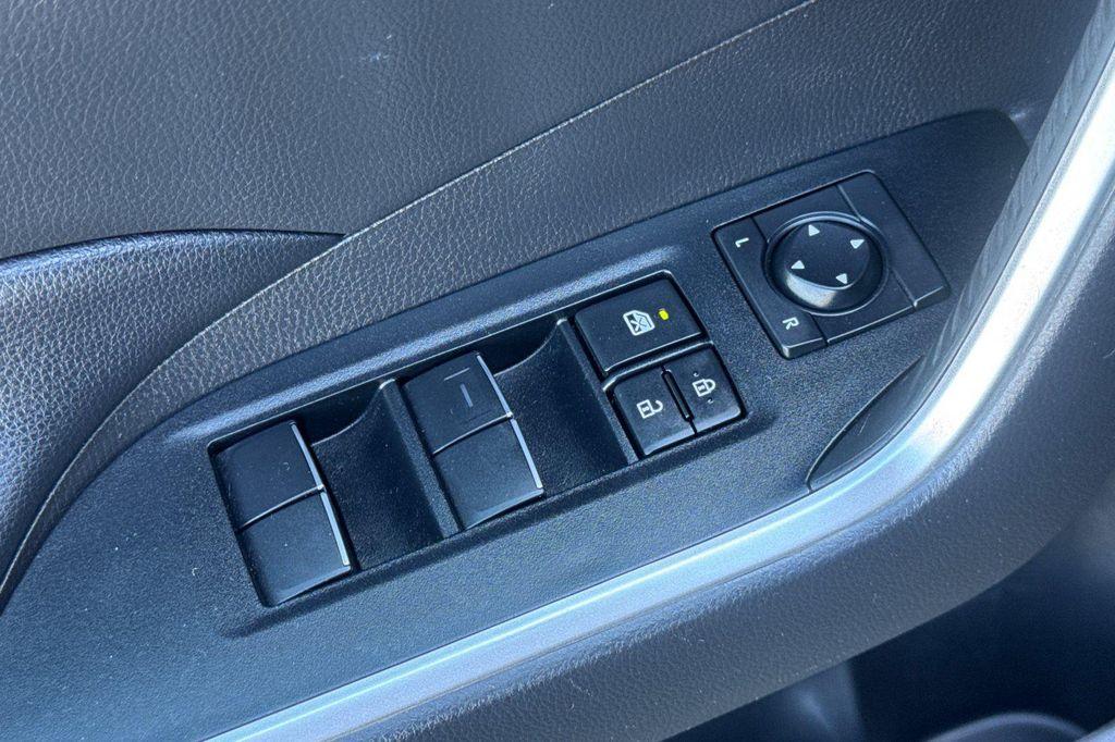 used 2021 Toyota RAV4 car, priced at $26,569