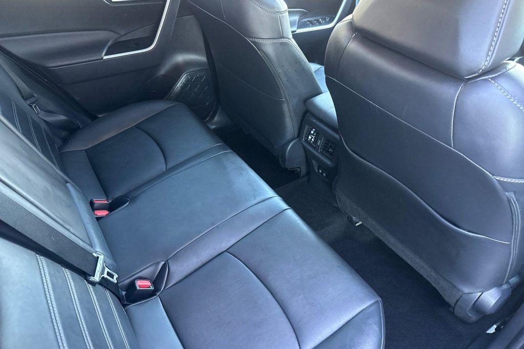 used 2021 Toyota RAV4 car, priced at $26,569