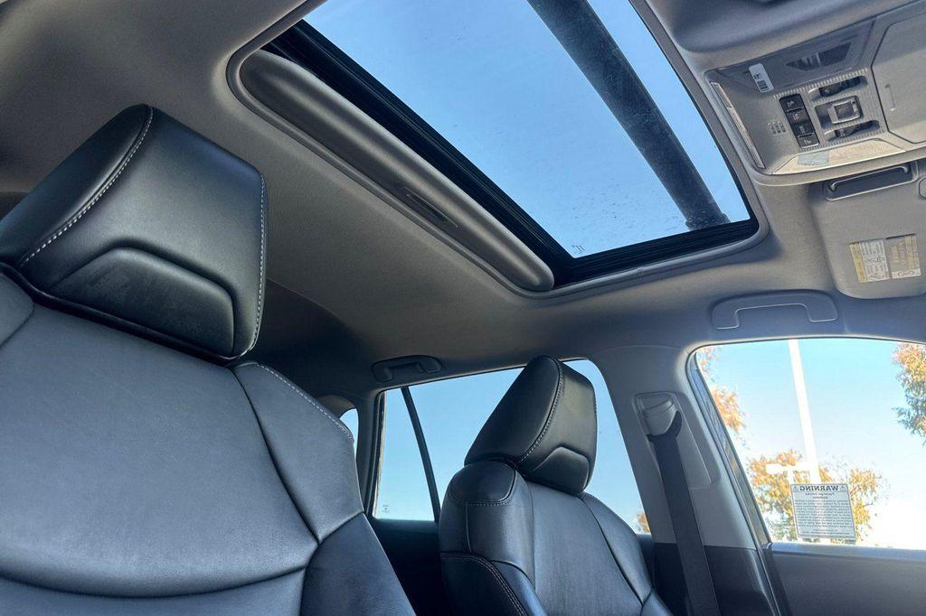 used 2021 Toyota RAV4 car, priced at $26,569