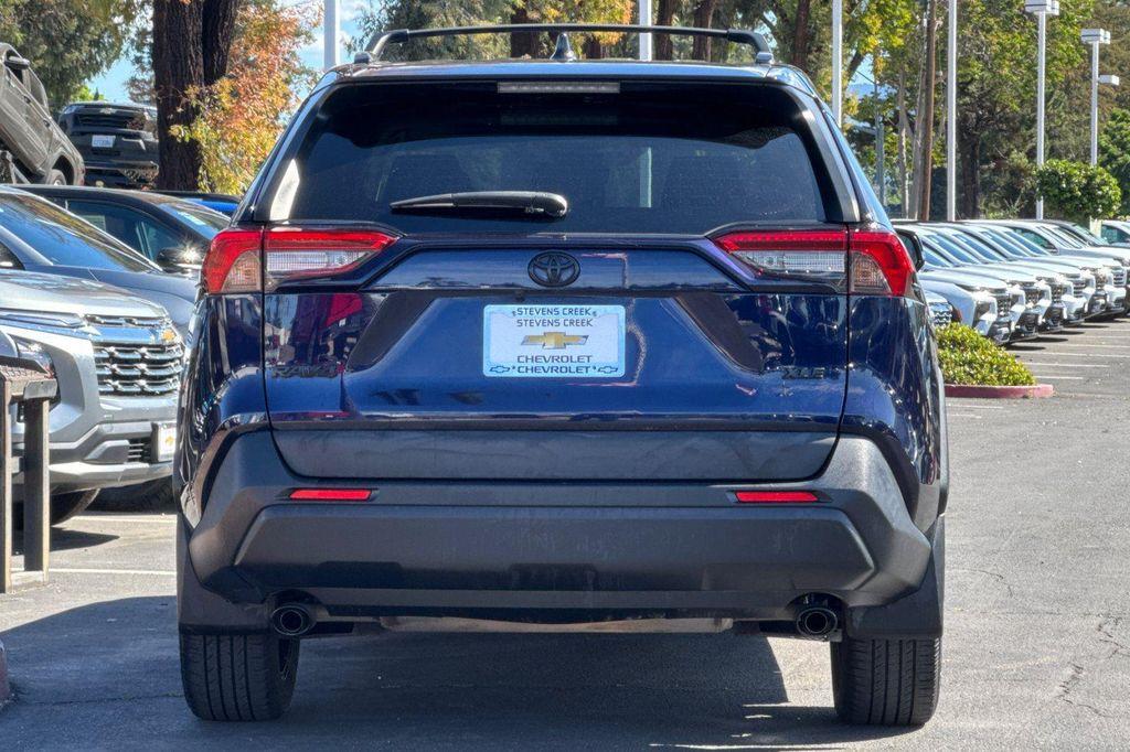 used 2021 Toyota RAV4 car, priced at $26,569