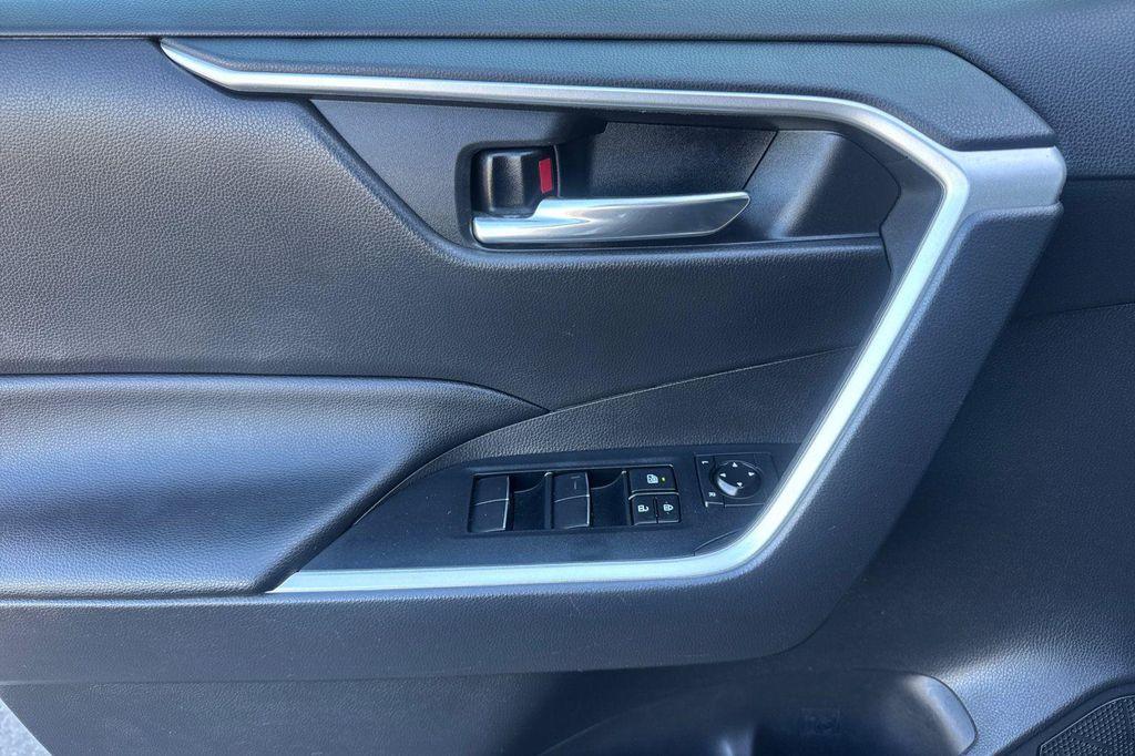used 2021 Toyota RAV4 car, priced at $26,569