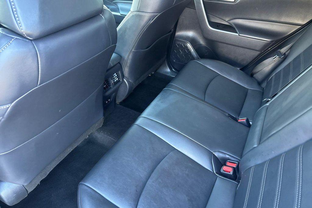 used 2021 Toyota RAV4 car, priced at $26,569