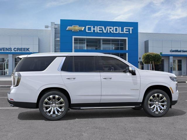 new 2026 Chevrolet Tahoe car, priced at $85,385