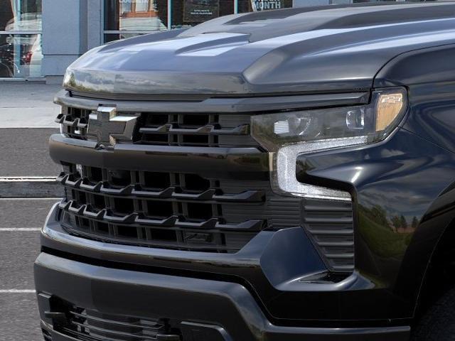 new 2026 Chevrolet Silverado 1500 car, priced at $58,285