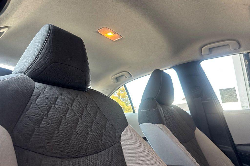 used 2022 Toyota Corolla Hybrid car, priced at $23,997