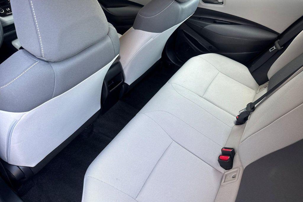 used 2022 Toyota Corolla Hybrid car, priced at $23,997