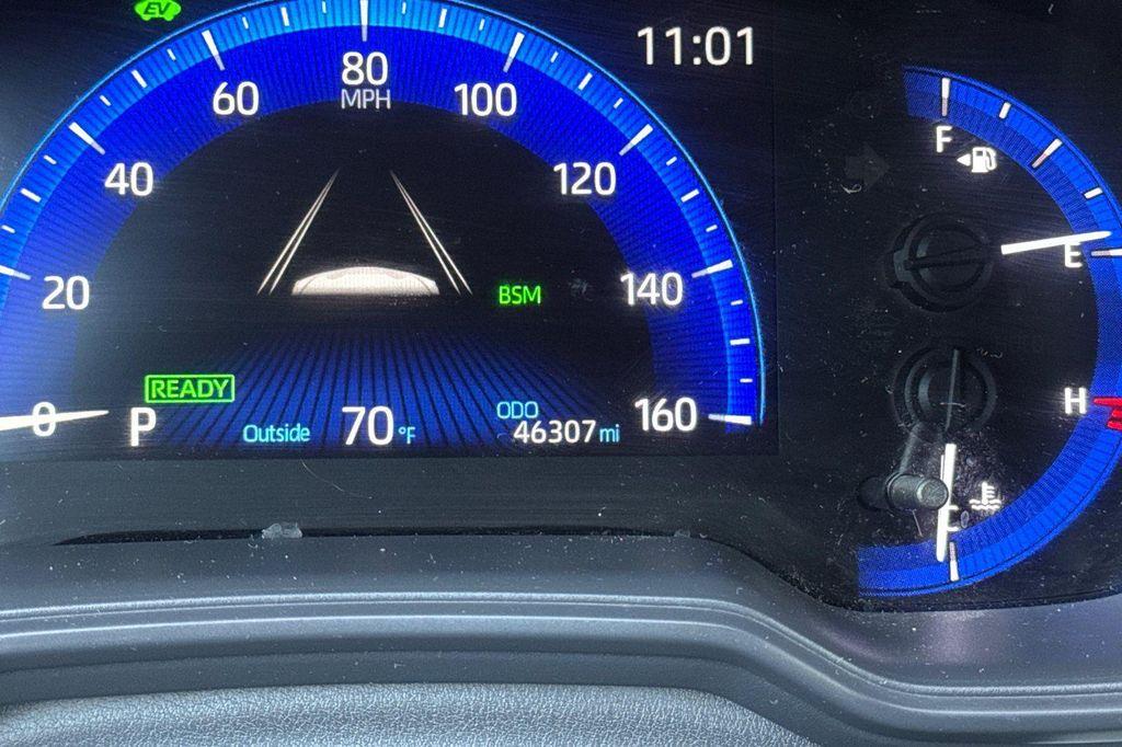 used 2022 Toyota Corolla Hybrid car, priced at $23,997