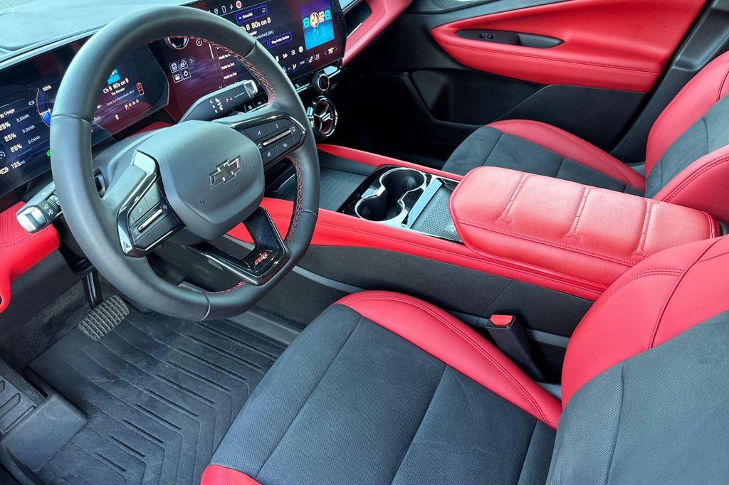 used 2024 Chevrolet Blazer EV car, priced at $28,331