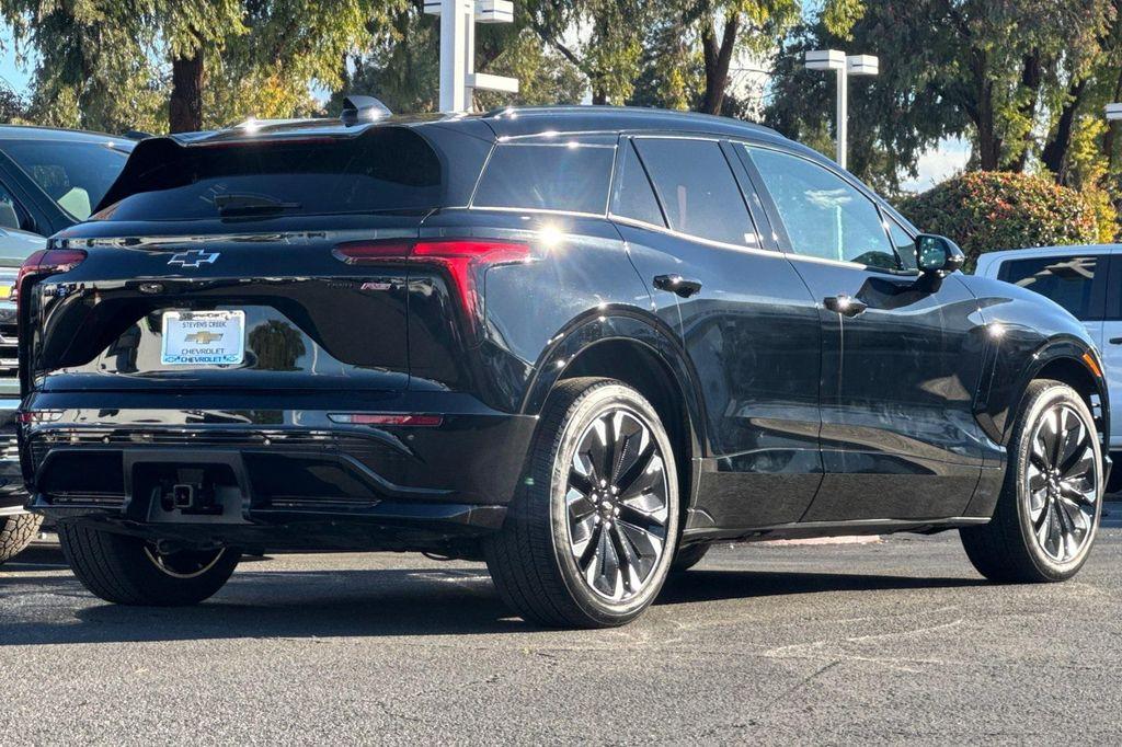 used 2024 Chevrolet Blazer EV car, priced at $28,331