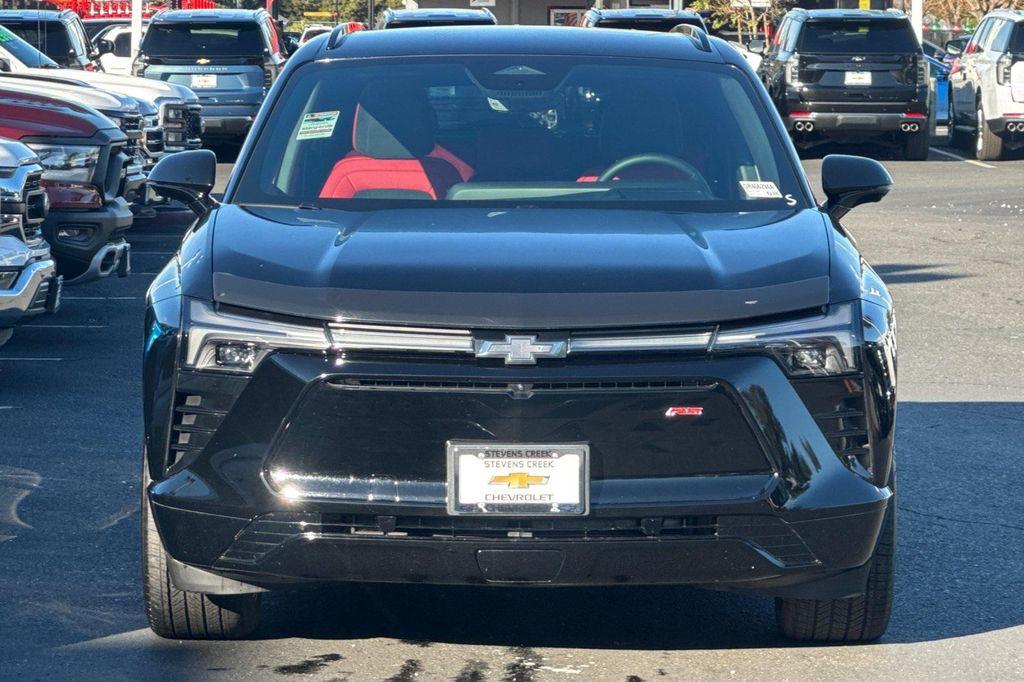 used 2024 Chevrolet Blazer EV car, priced at $28,331