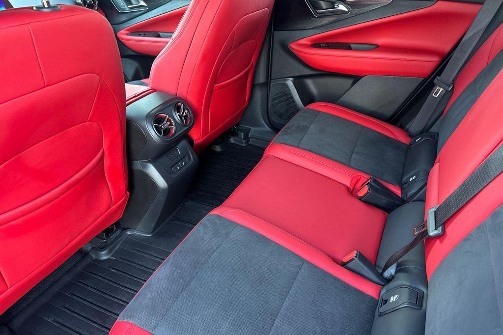 used 2024 Chevrolet Blazer EV car, priced at $28,331