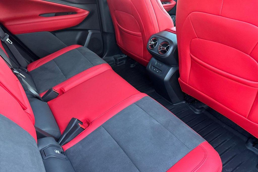 used 2024 Chevrolet Blazer EV car, priced at $28,331