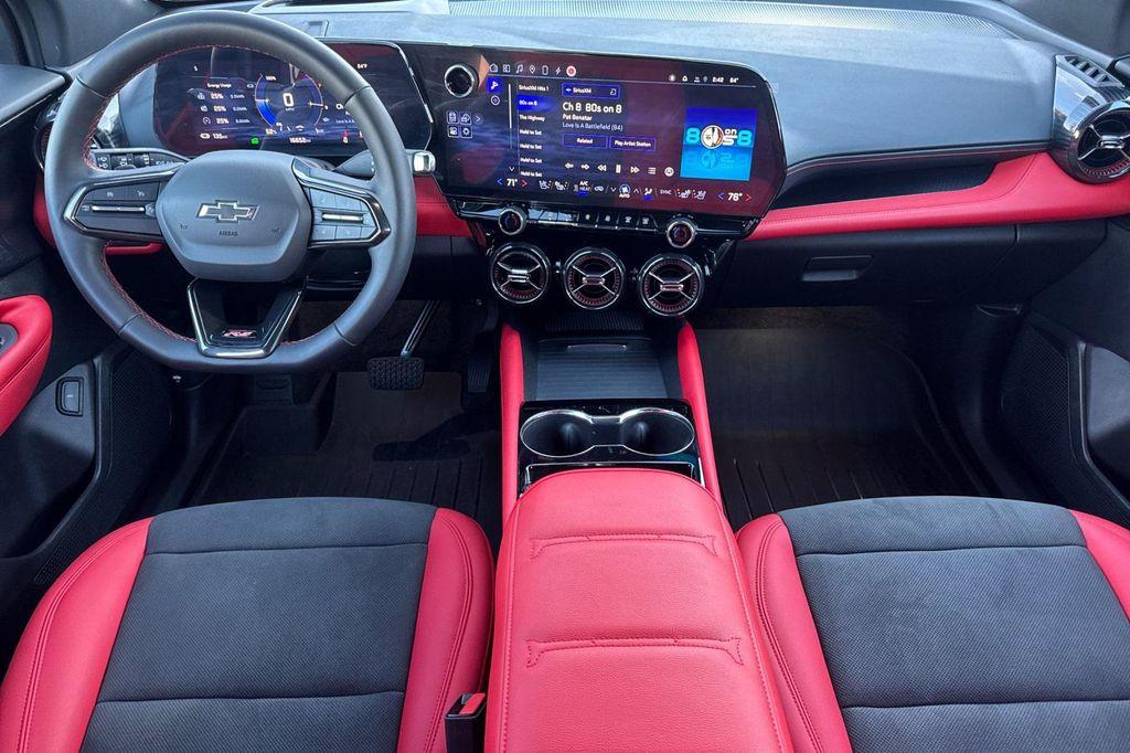 used 2024 Chevrolet Blazer EV car, priced at $28,331