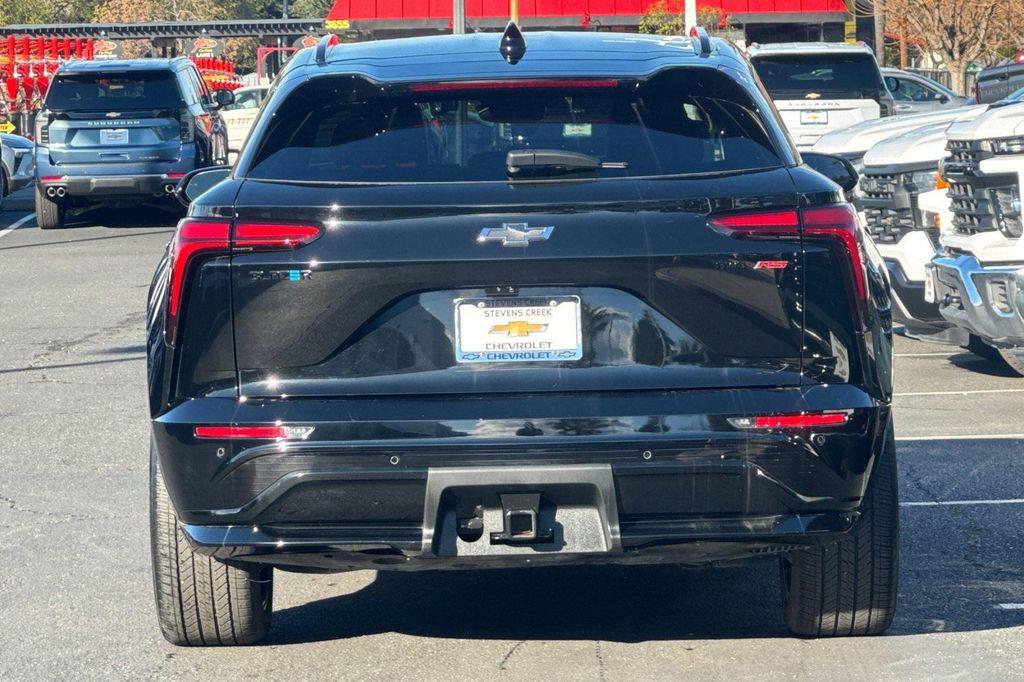 used 2024 Chevrolet Blazer EV car, priced at $28,331