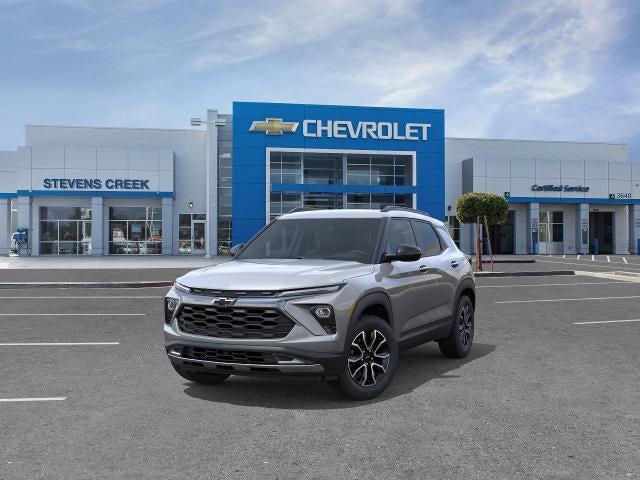 new 2026 Chevrolet TrailBlazer car, priced at $30,285