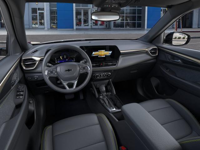 new 2026 Chevrolet TrailBlazer car, priced at $30,285