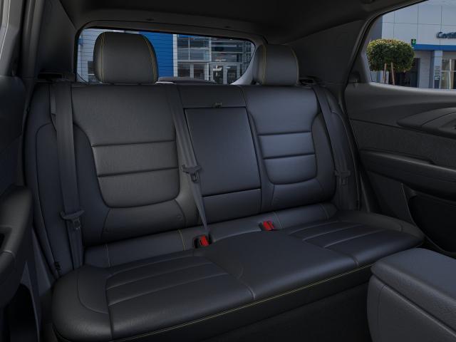 new 2026 Chevrolet TrailBlazer car, priced at $30,285